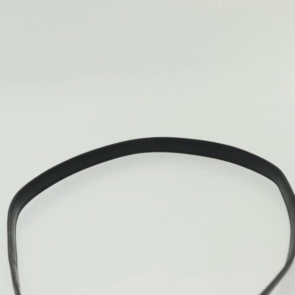 LOUIS VUITTON Epi Jeune Fille MM Shoulder Bag Black M52152 LV Auth ep10520 - Picture 9 of 16